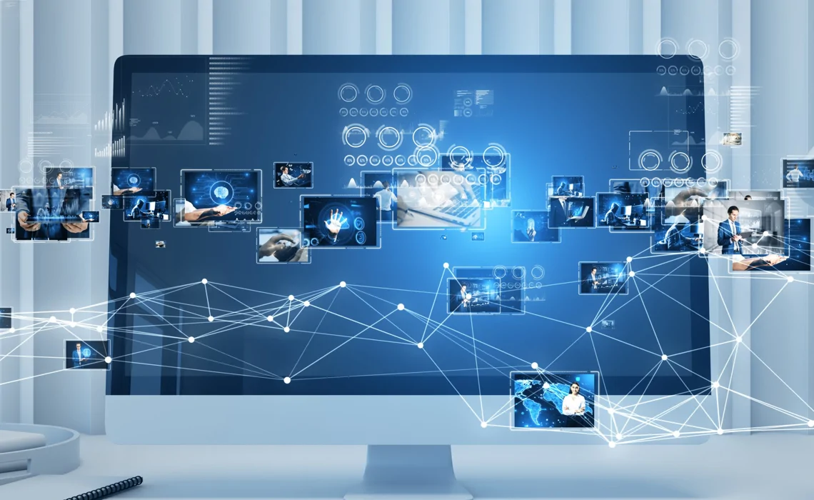 راهاندازی VDI (زیرساخت دسکتاپ مجازی)