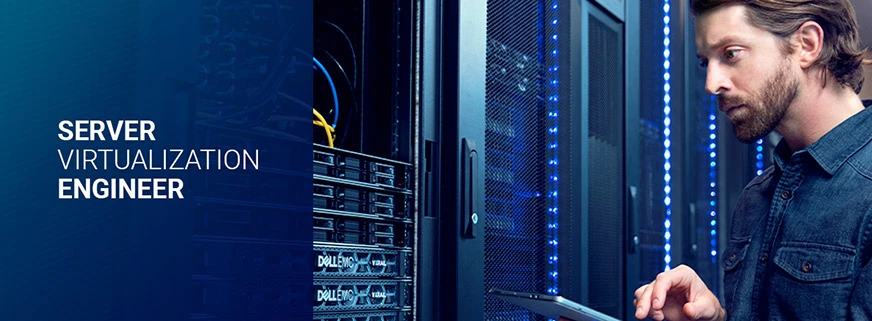 مجازیسازی سرور (Server Virtualization)